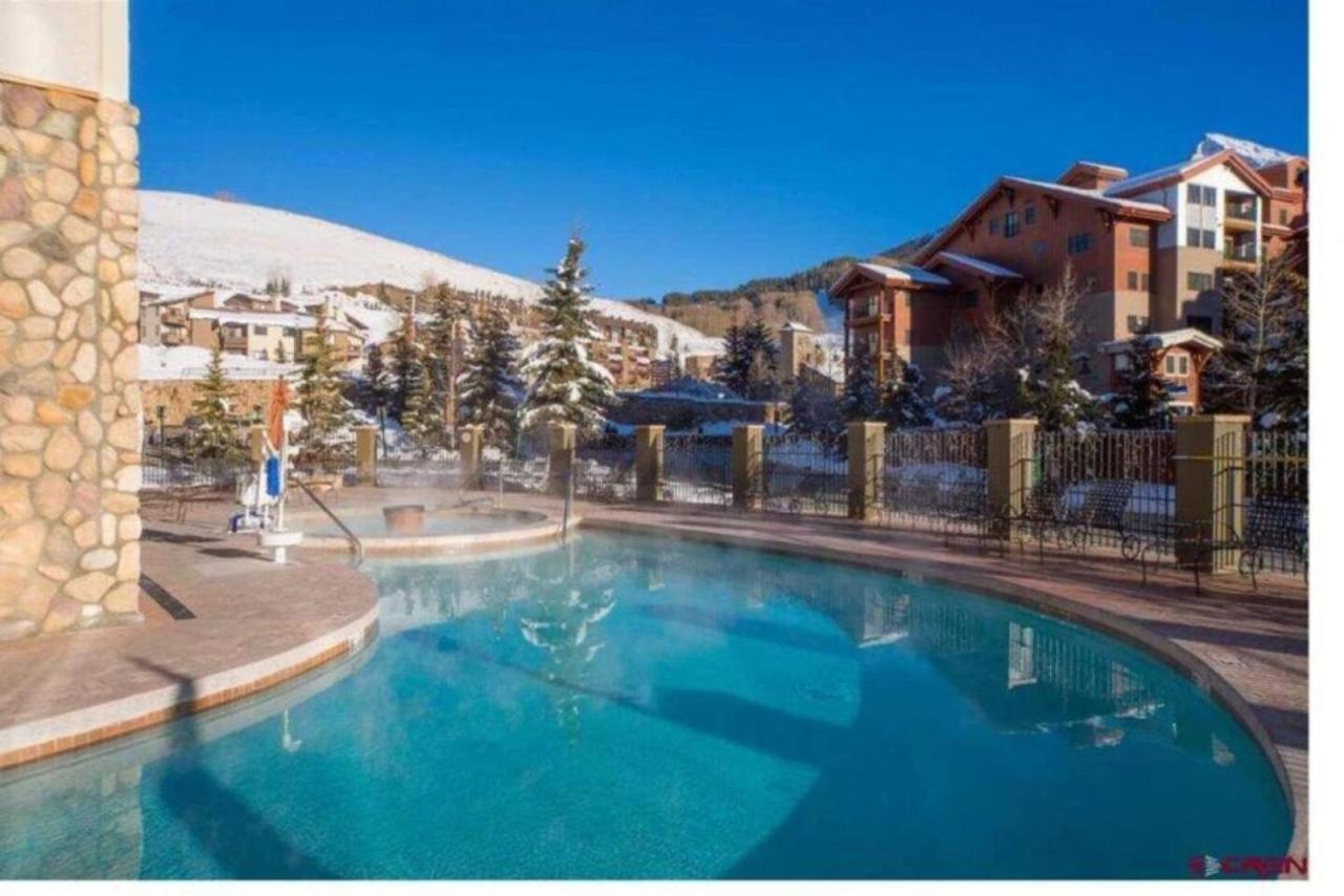 Grand Lodge Crested Butte Exterior foto